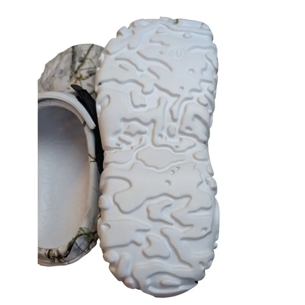 Outdoor Sandals Water Beach Shoes Slippers Sandals Clogs Size 4 Kids.